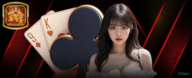 Cassino ao vivo 522bet dealers