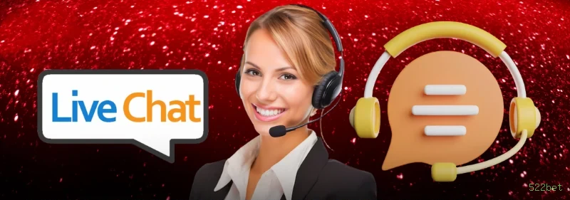 Depósito PIX 522bet